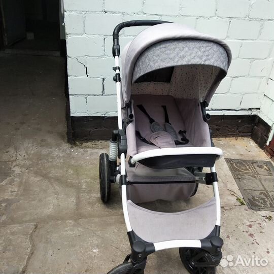 Коляска рант 2 в 1