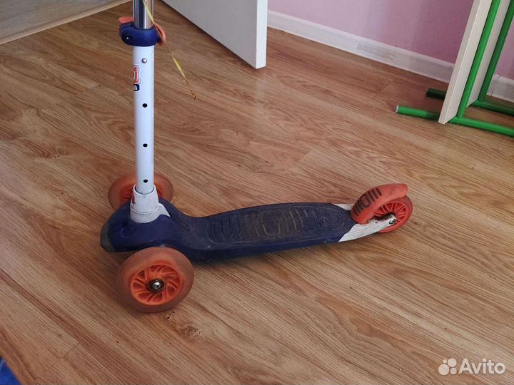 Самокат детский oxelo