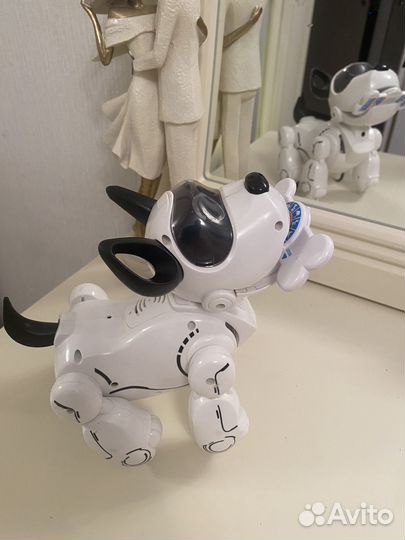 Собака Робот Silverlit Pupbo