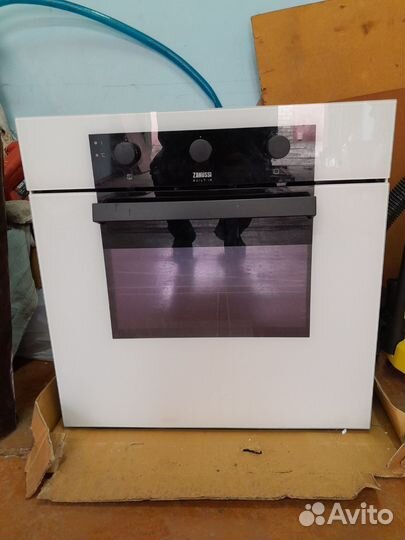 Духовой шкаф zanussi бу