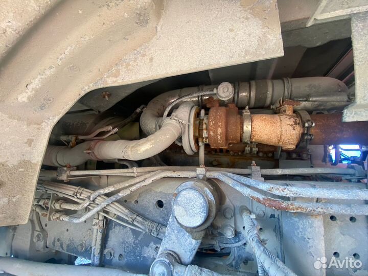 IVECO-Hongyan 908 (8x4), 2022