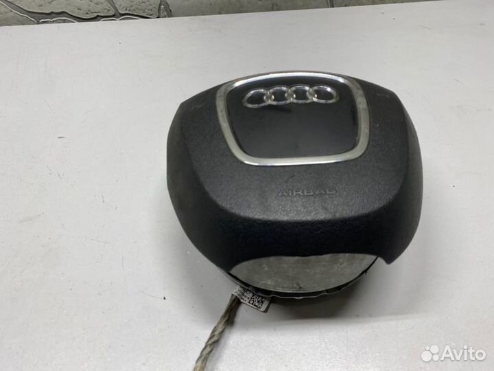 Подушка безопасности Audi Q7 4L 2009