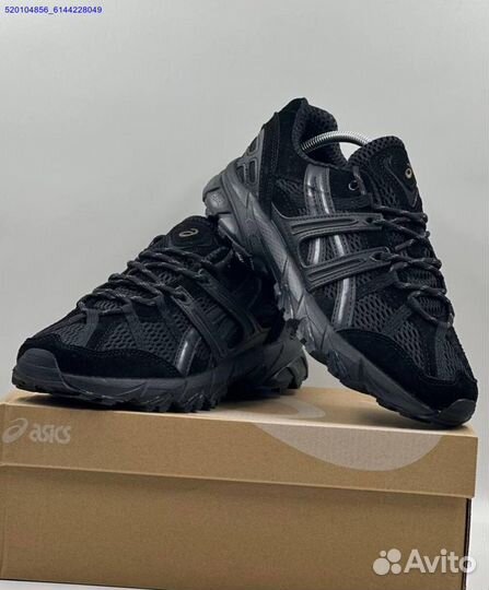 Кроссовки Asics Gel Sonoma 15-50 Black (Арт.17926)