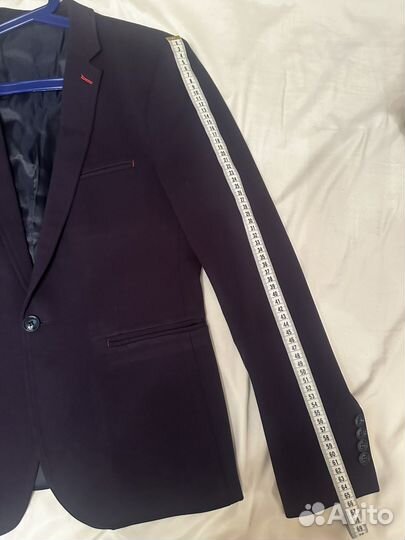 Мужской пиджак, 50-52р