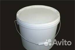 Бу ведра пластиковые 5 10 20 литров