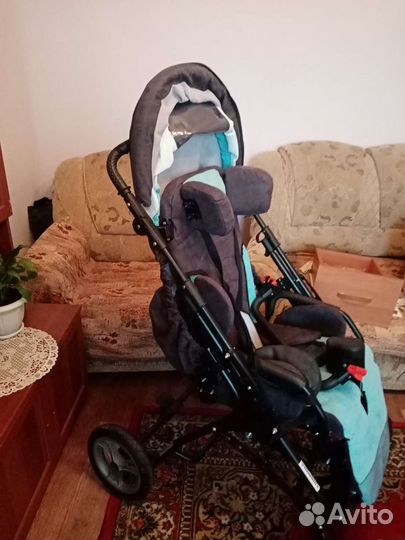 Инвалидная коляска прогулочная vermeiren gemini 2