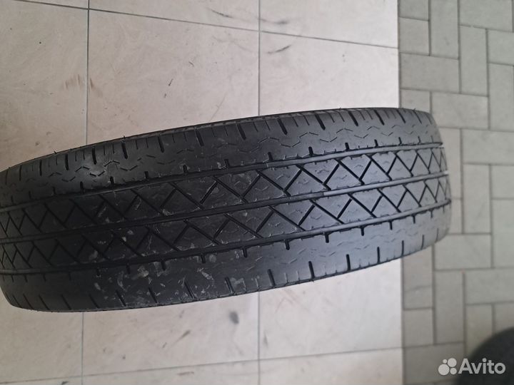 Lassa Transway A/T 205/75 R16C 113Q