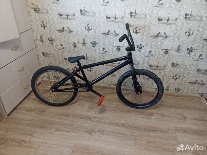 Велосипед bmx haro