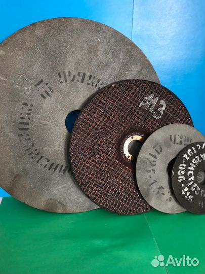 Круги отрезные