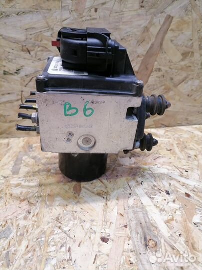Блок ABS Volkswagen Passat B6