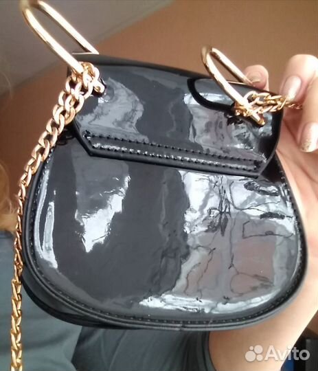 Сумочка дамская вечерняя