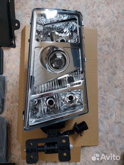 Решетка радиатора нижняя volvo fm 12