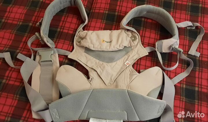 Эргорюкзак ergobaby