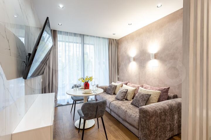 1-к. квартира, 39 м², 2/3 эт.