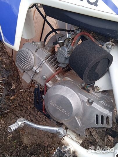 Продам Motolend 130см