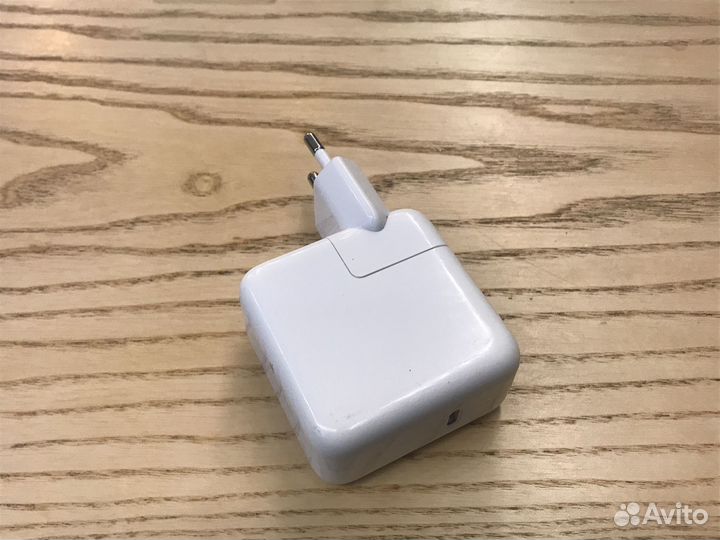 Зарядное устройство type c 30вт