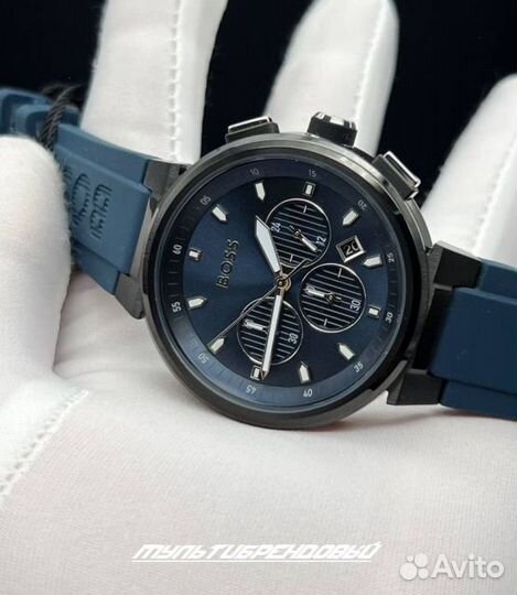 Наручные часы Hugo Boss HB1513998 с хронографом