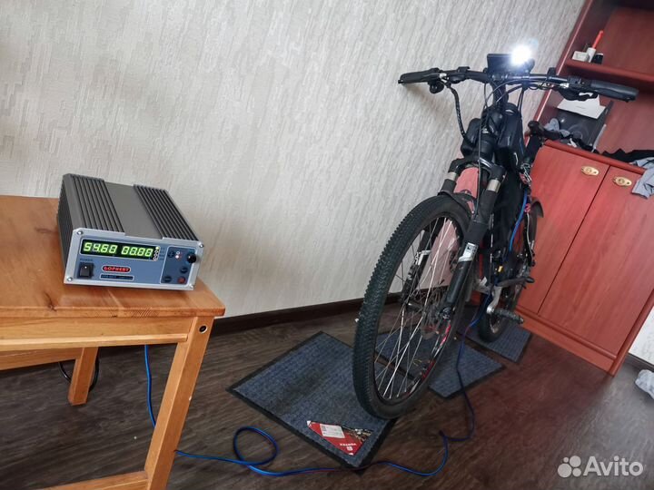 Электровелосипед