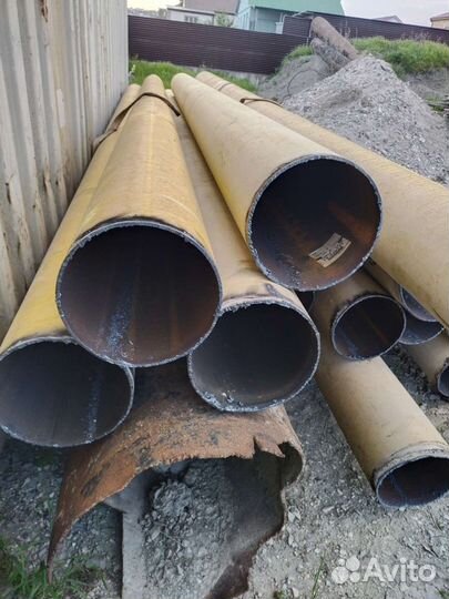 Труба металлическая 325