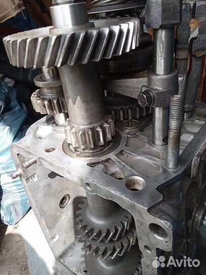 Кпп нива, класскикс