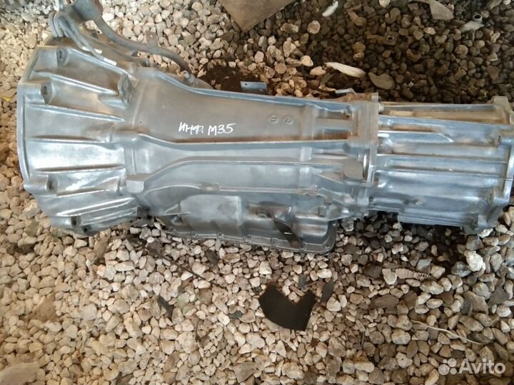 АКПП Инфинити M35