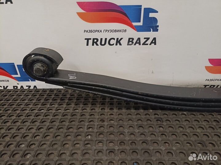 652082902012 Рессора передняя