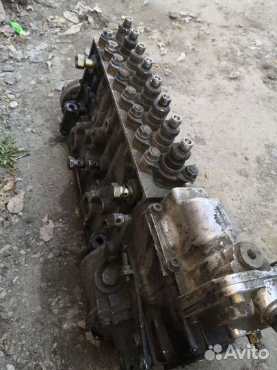 Топливный насос