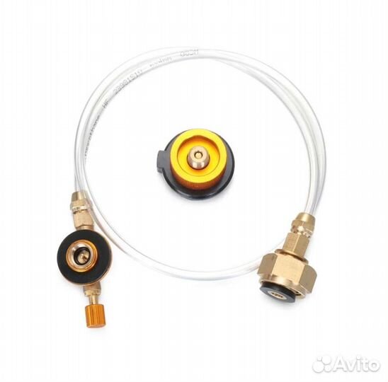 Переходник для заправки балонов