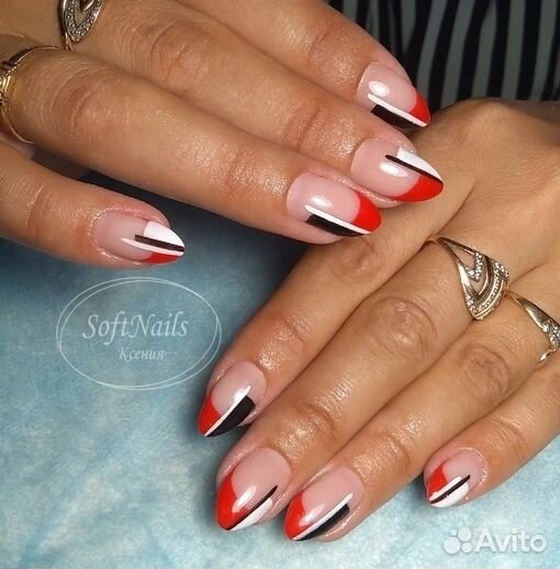 Мастер маникюра