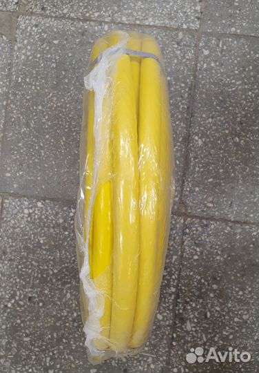 Шланг поливочный армированный, 3-слойный, 3/4