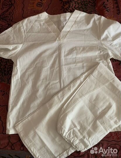 Поварская форма новый комплект