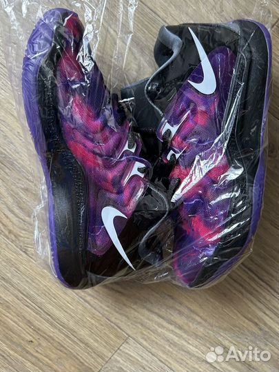 Баскетбольные кроссовки nike KD17