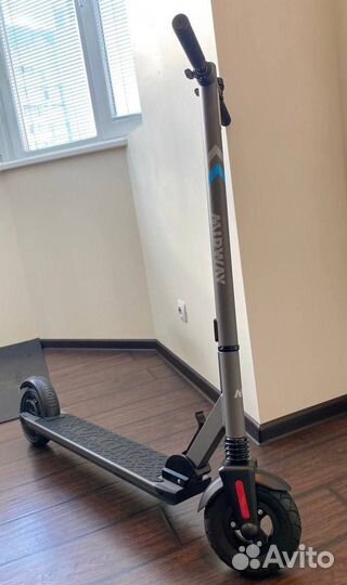 Электросамокат kugoo halten midway