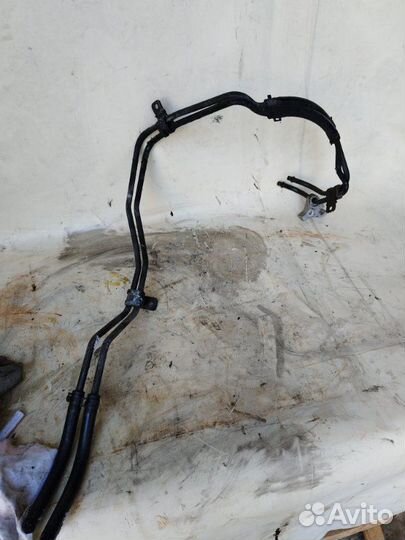 Трубка охлаждения АКПП Kia Mohave 1 D6EA 2011