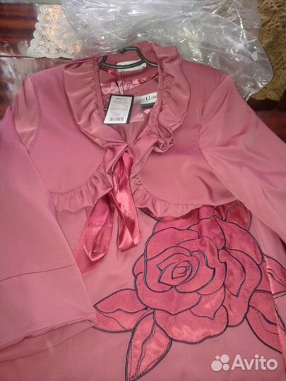 Новый комплект с болеро 56р