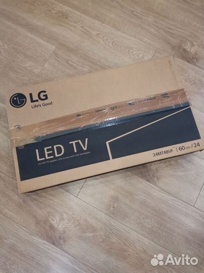 Телевизор lg 24mt48vf
