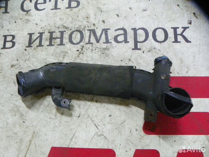 Патрубок воздушного фильтра Nissan Qashqai