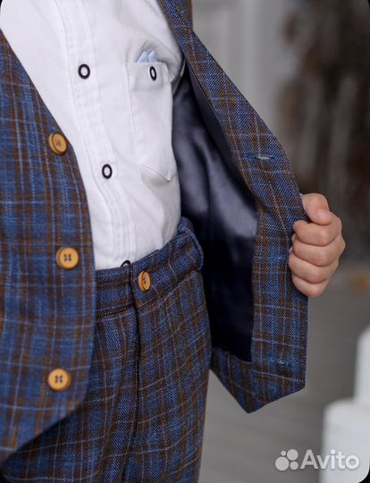 Костюм Nino kids 128