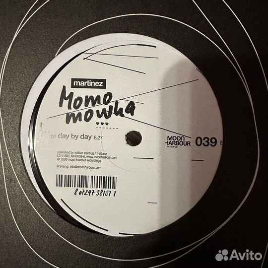 Martinez – Momomowha