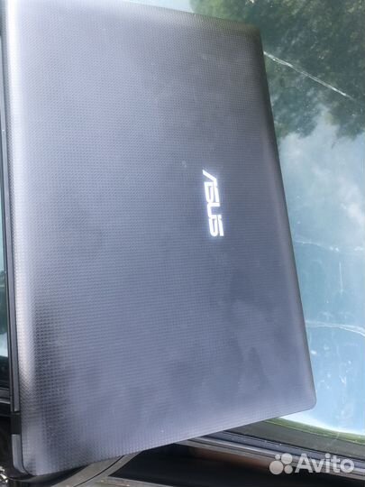 Ноутбук asus