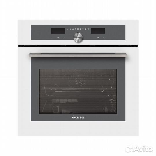 Встраиваемый духовой шкаф Гефест эдв да 622-05 Б1S