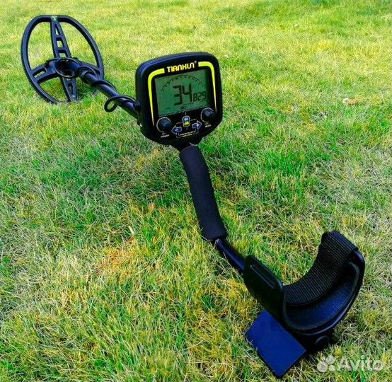 Металлоискатель TX-850