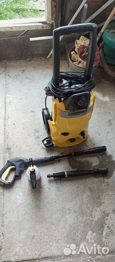 Karcher K5.600 на запчасти