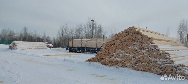 Пиломатериалс 6м