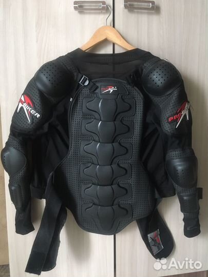 Мото защита панцирь (черепашка )