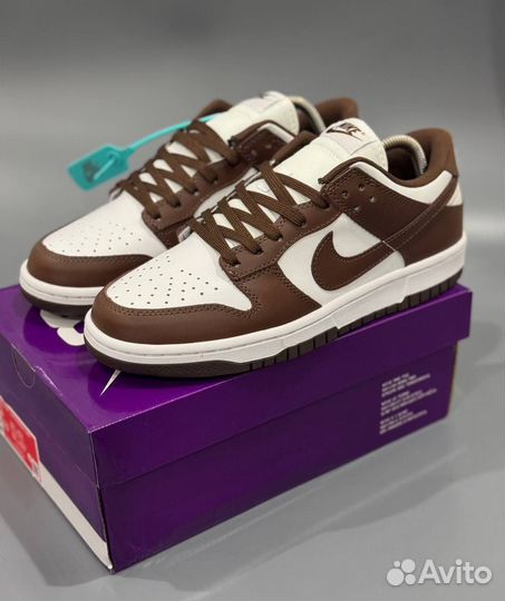 Кроссовки Nike Dunk Low (42)