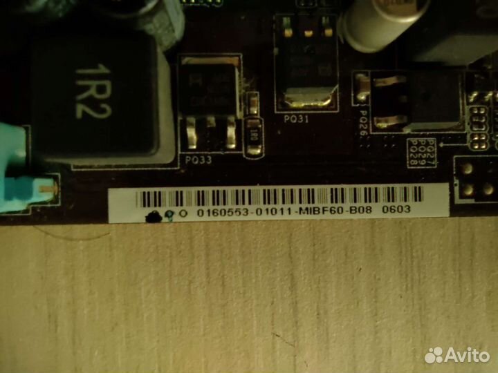 Материнская плата 1155 asus