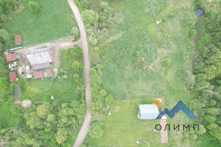 Участок 25,7 сот. (личное подсобное хозяйство (лпх))