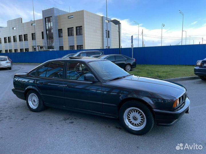 BMW 5 серия 2.0 МТ, 1991, 356 000 км