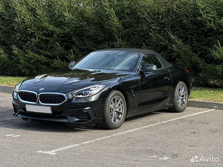 BMW Z4 2.0 AT, 2019, 7 000 км